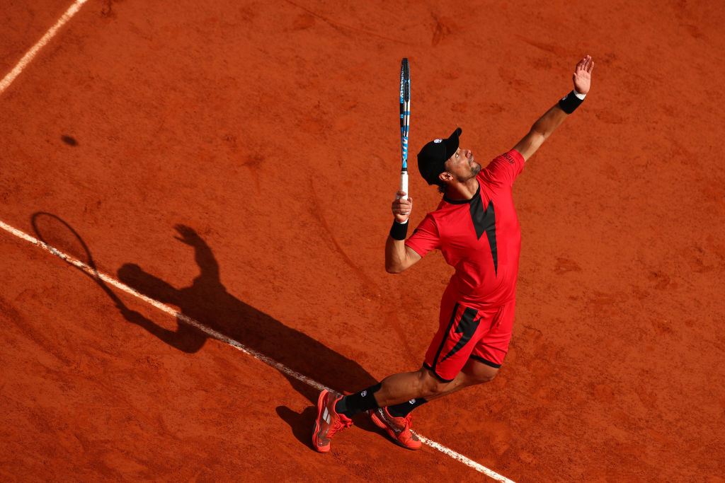 2018 French Open – Day Seven