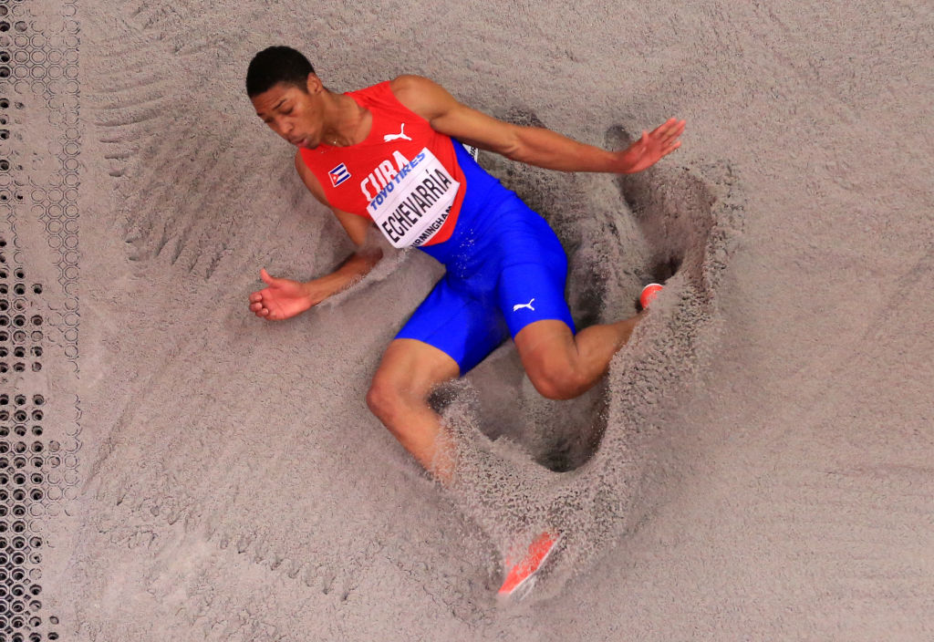 IAAF World Indoor Championships – Day Two