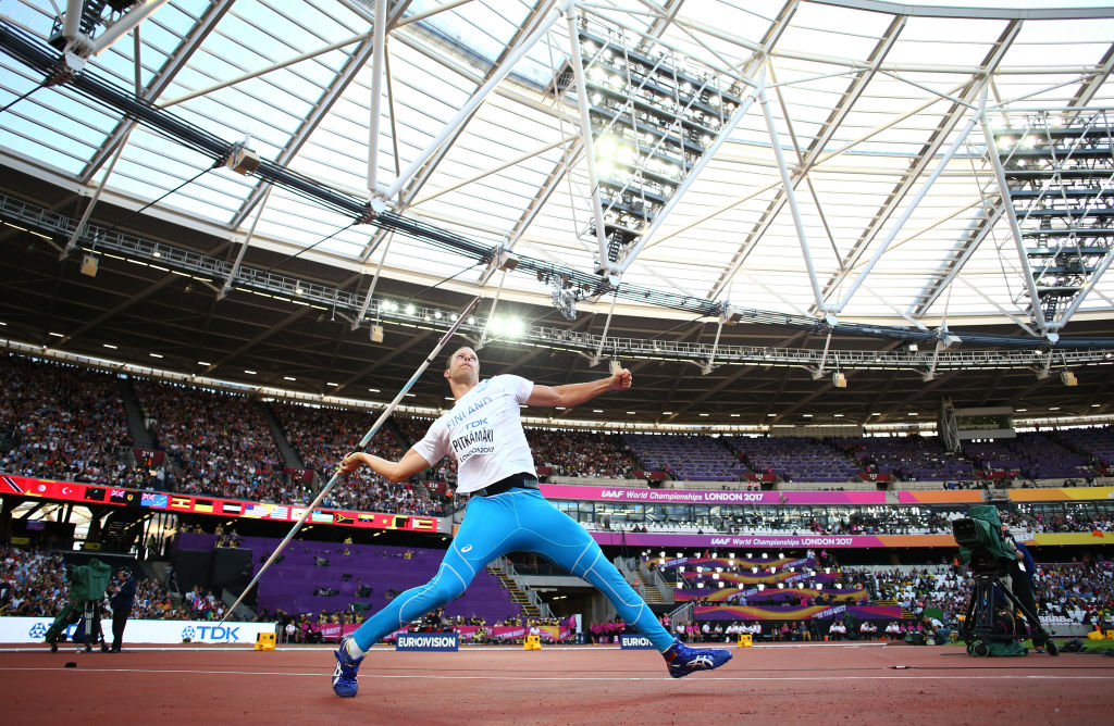 16th IAAF World Athletics Championships London 2017 – Day Seven