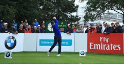 BMW International Open – Day One