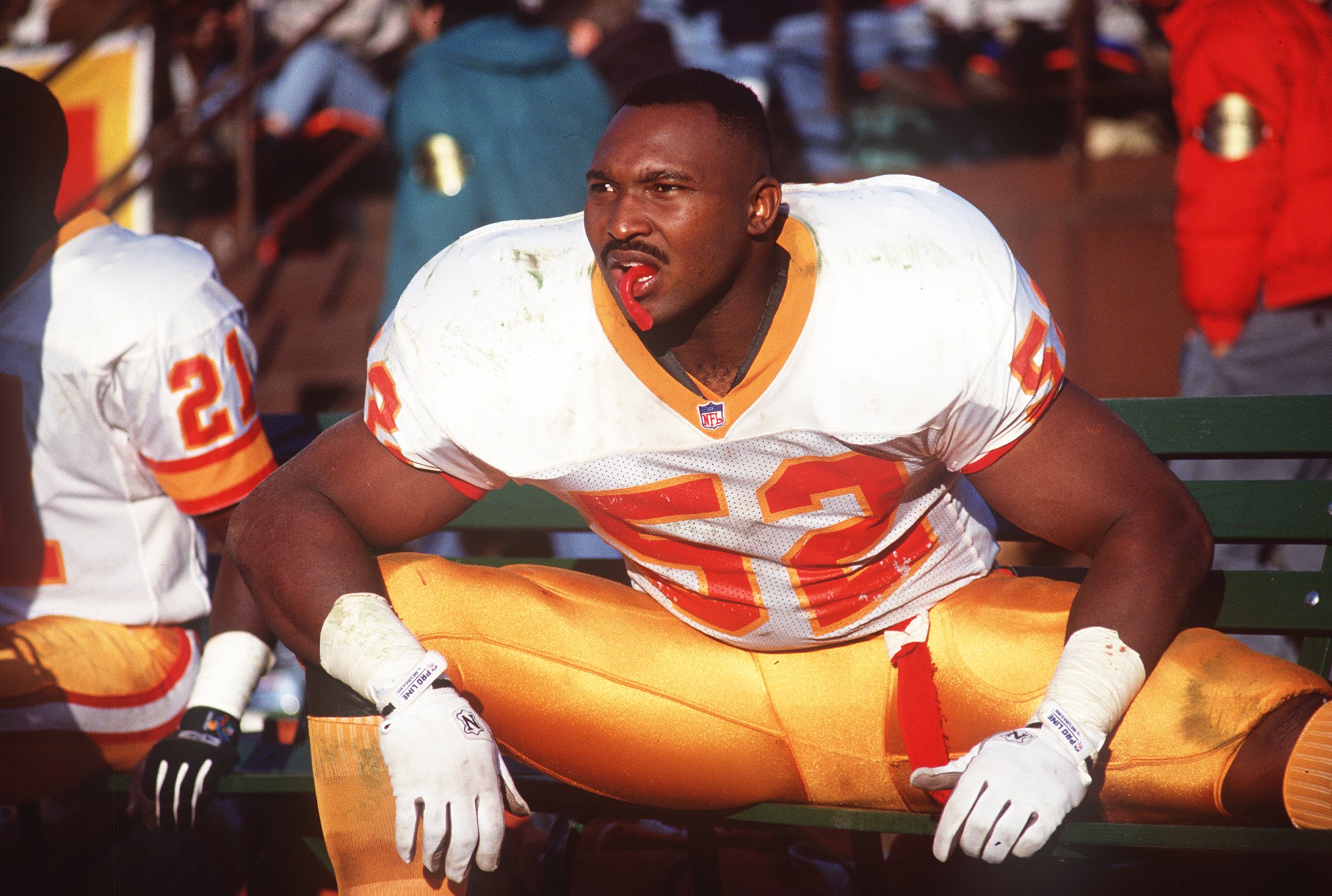 KEITH MCCANTS