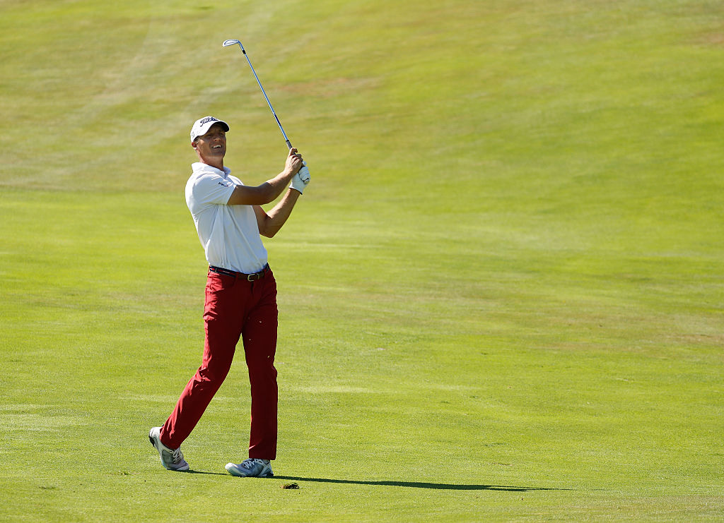 RBC Canadian Open – Second Round