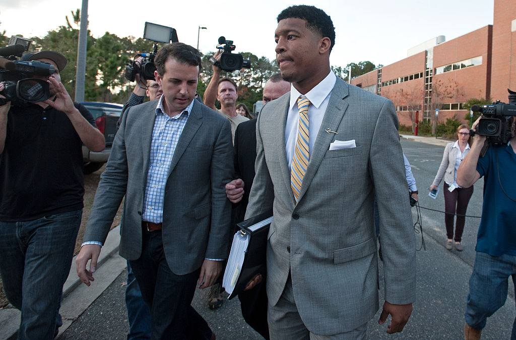 Jameis Winston Student Conduct Code Hearing