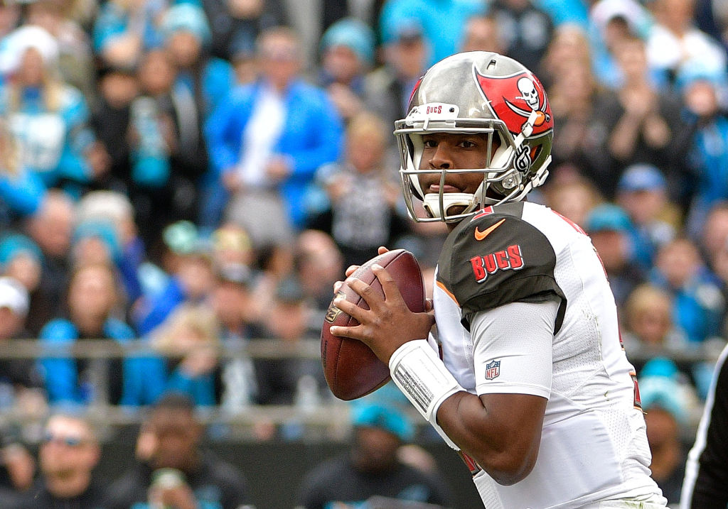 Tampa Bay Buccaneers v Carolina Panthers