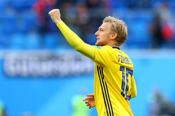 Sweden v Switzerland: Round of 16 – 2018 FIFA World Cup Russia