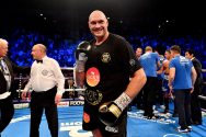 Tyson Fury v Sefer Seferi – Heavyweight Fight