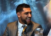 Amir Khan Press Conference
