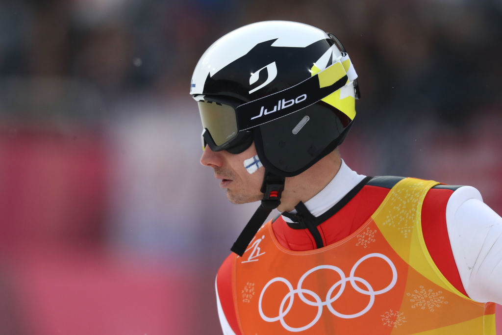 Nordic Combined – Winter Olympics Day 13