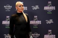 2018 NHL Awards – Arrivals