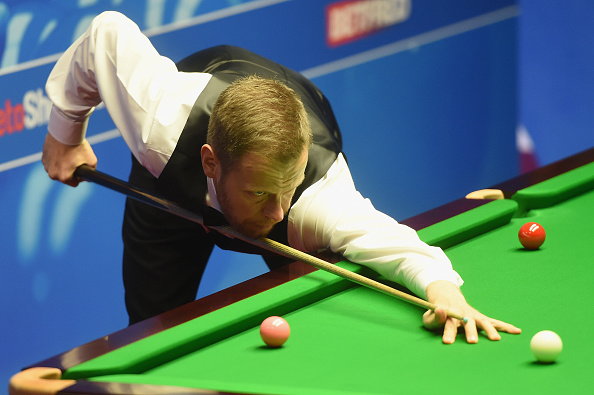 2015 Betfred World Snooker Championship – Day Six