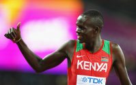 16th IAAF World Athletics Championships London 2017 – Day Five