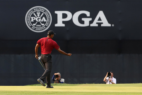 PGA Championship – Final Round