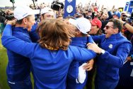 2018 Ryder Cup – Singles Matches