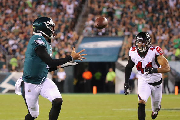 Atlanta Falcons v Philadelphia Eagles