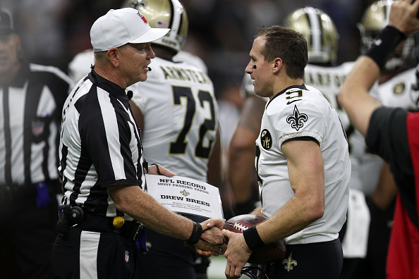 Washington Redskins v New Orleans Saints