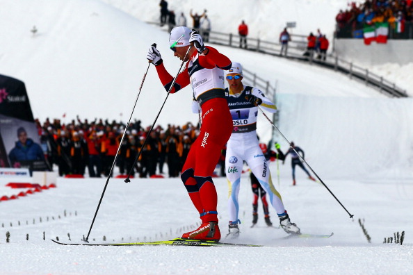 Men’s Cross Country 4x10km Relay – FIS Nordic World Ski Championships