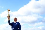 2018 Ryder Cup – Thomas Bjorn Press Conference