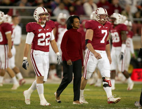 Notre Dame v Stanford