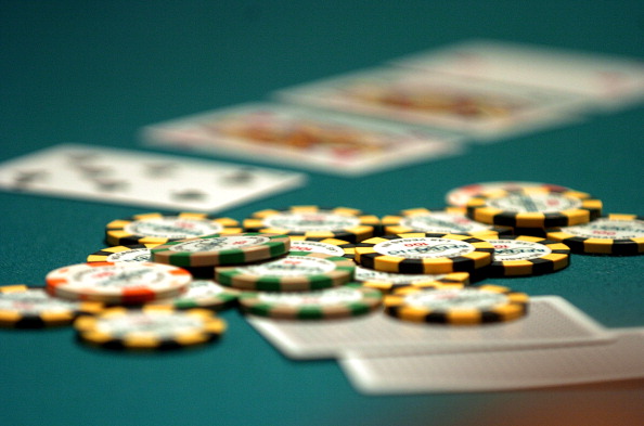 World Poker Tour – Doyle Brunson North American Poker Championship – Day One