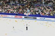 2015 Shanghai World Figure Skating Championships – Day 4