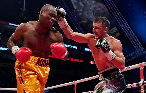 Adonis Stevenson v Oleksandr Gvosdyk