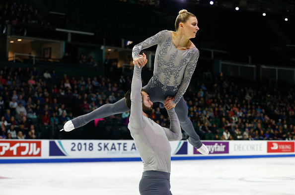 ISU Grand Prix of Figure Skating Skate America