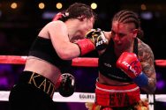 Katie Taylor v Eva Wahlstrom