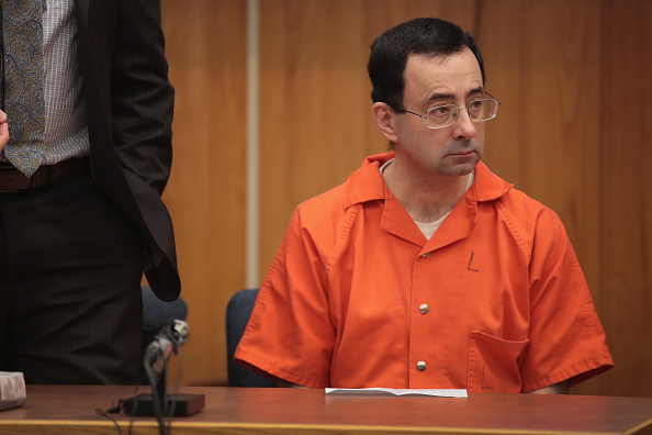 Dr. Larry Nassar Faces Sentencing At Second Sexual Abuse Trial