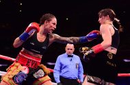 Katie Taylor v Eva Wahlstrom