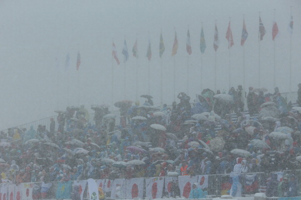2014 Paralympic Winter Games – Day 5