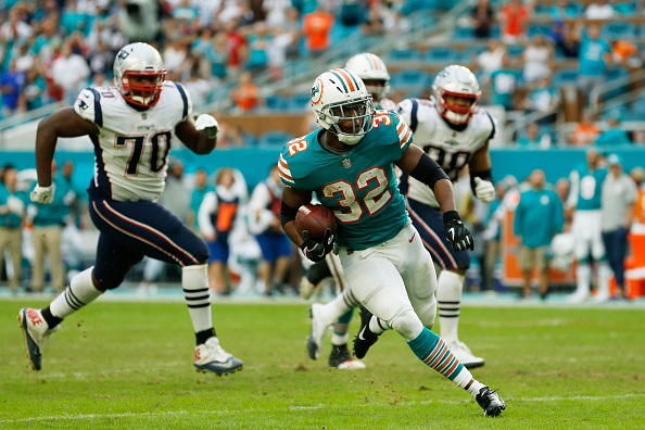 New England Patriots v Miami Dolphins