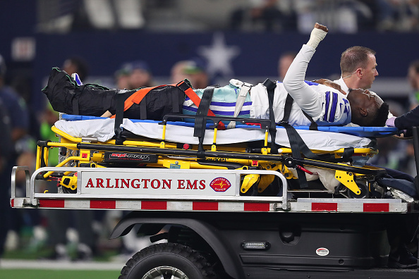 Wild Card Round – Seattle Seahawks v Dallas Cowboys