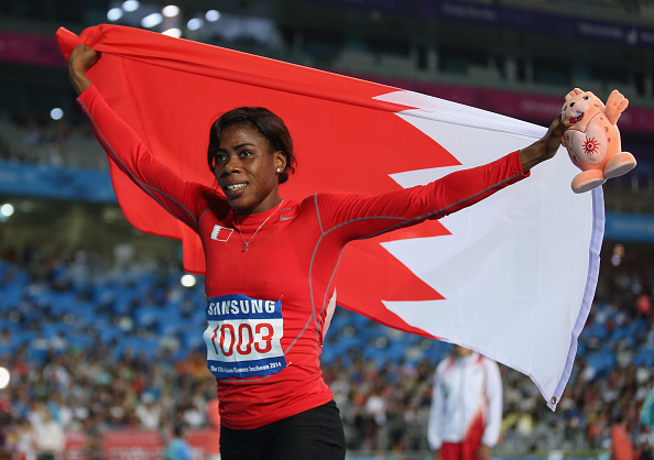 2014 Asian Games – Day 9