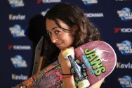 Nitro World Games Skateboard Park and Vert Competitions