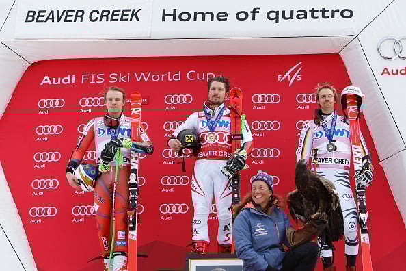 Audi FIS Alpine Ski World Cup – Men’s Giant Slalom