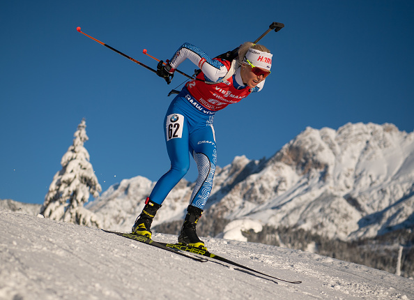 IBU World Cup Biathlon Hochfilzen – Women’s 7.5 km Sprint