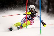 Audi FIS Alpine Ski World Cup – Women’s Slalom