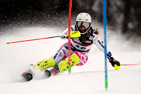 Audi FIS Alpine Ski World Cup – Women’s Slalom