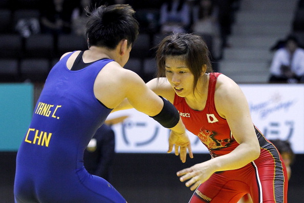2012 Female Wrestling World Cup – Day 1