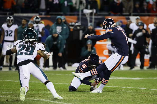 Wild Card Round – Philadelphia Eagles v Chicago Bears