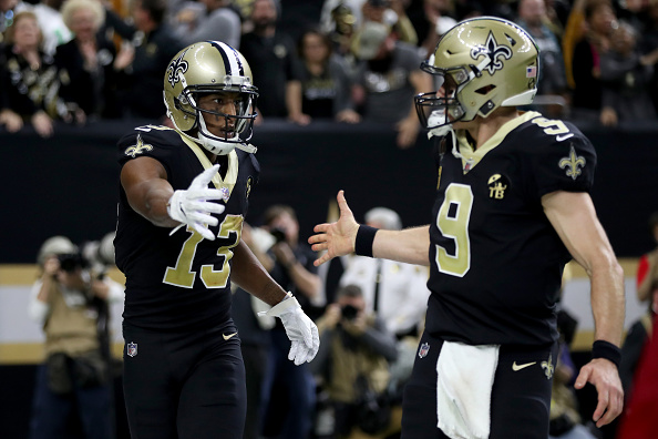 Divisional Round – Philadelphia Eagles v New Orleans Saints