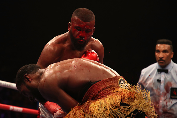 Badou Jack v Marcus Browne