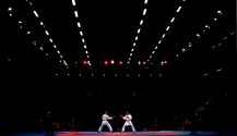 22nd Karate World Championships Bremen 2014 – Day 4