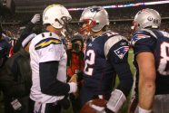 AFC Championship: San Diego Chargers v New England Patriots