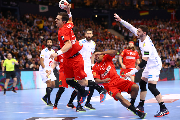 Denmark v France: Semifinal – 26th IHF Men’s World Championship