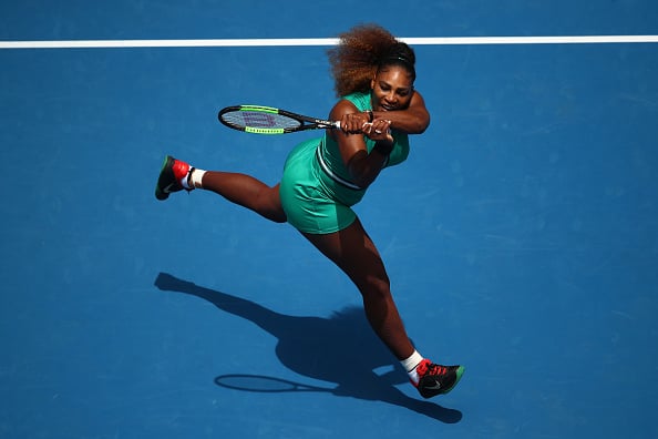 2019 Australian Open – Day 2