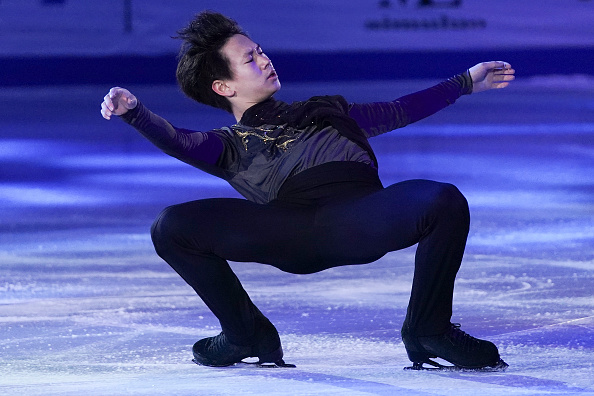 Stars On Ice 2017 China Tour – Day 2