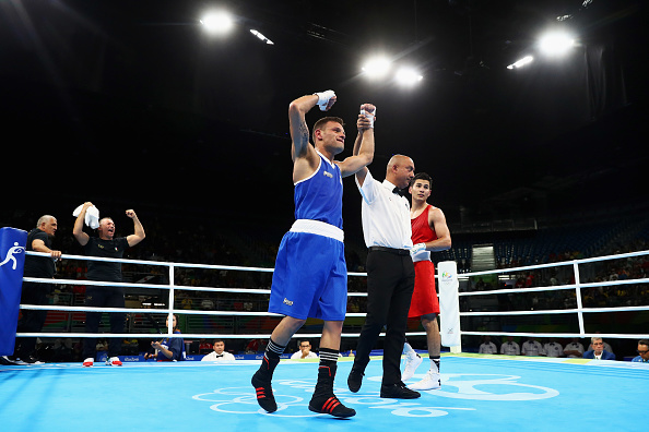 Boxing – Olympics: Day 1