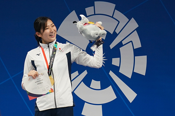 Asian Games – Day 6