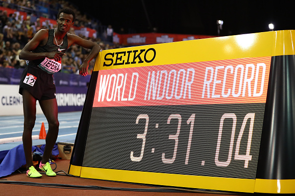 Muller Indoor Grand Prix – IAAF World Indoor Tour